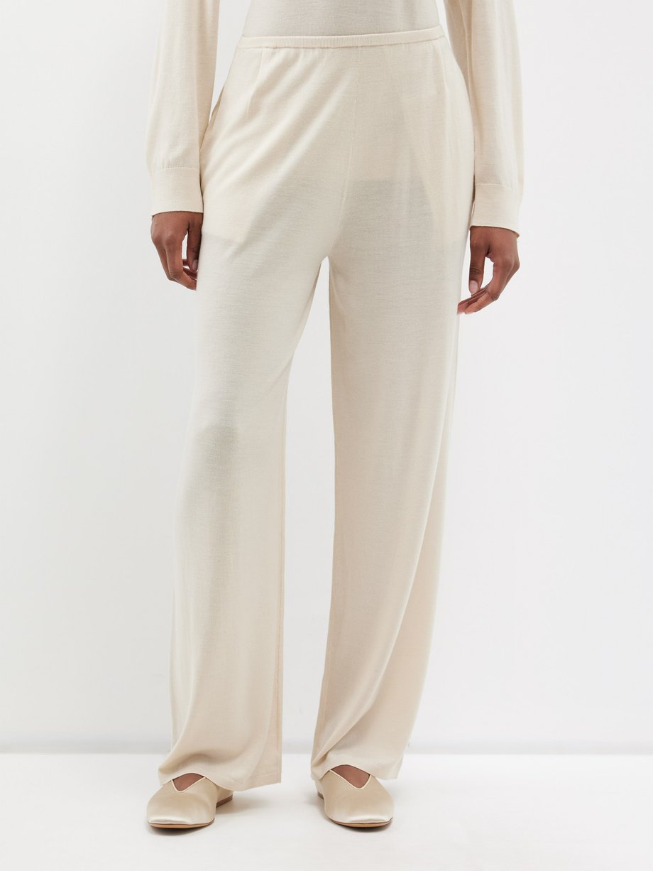 Black Sedar Houndstooth-check merino suit trousers | Ben Cobb x Tiger of  Sweden | MATCHES UK
