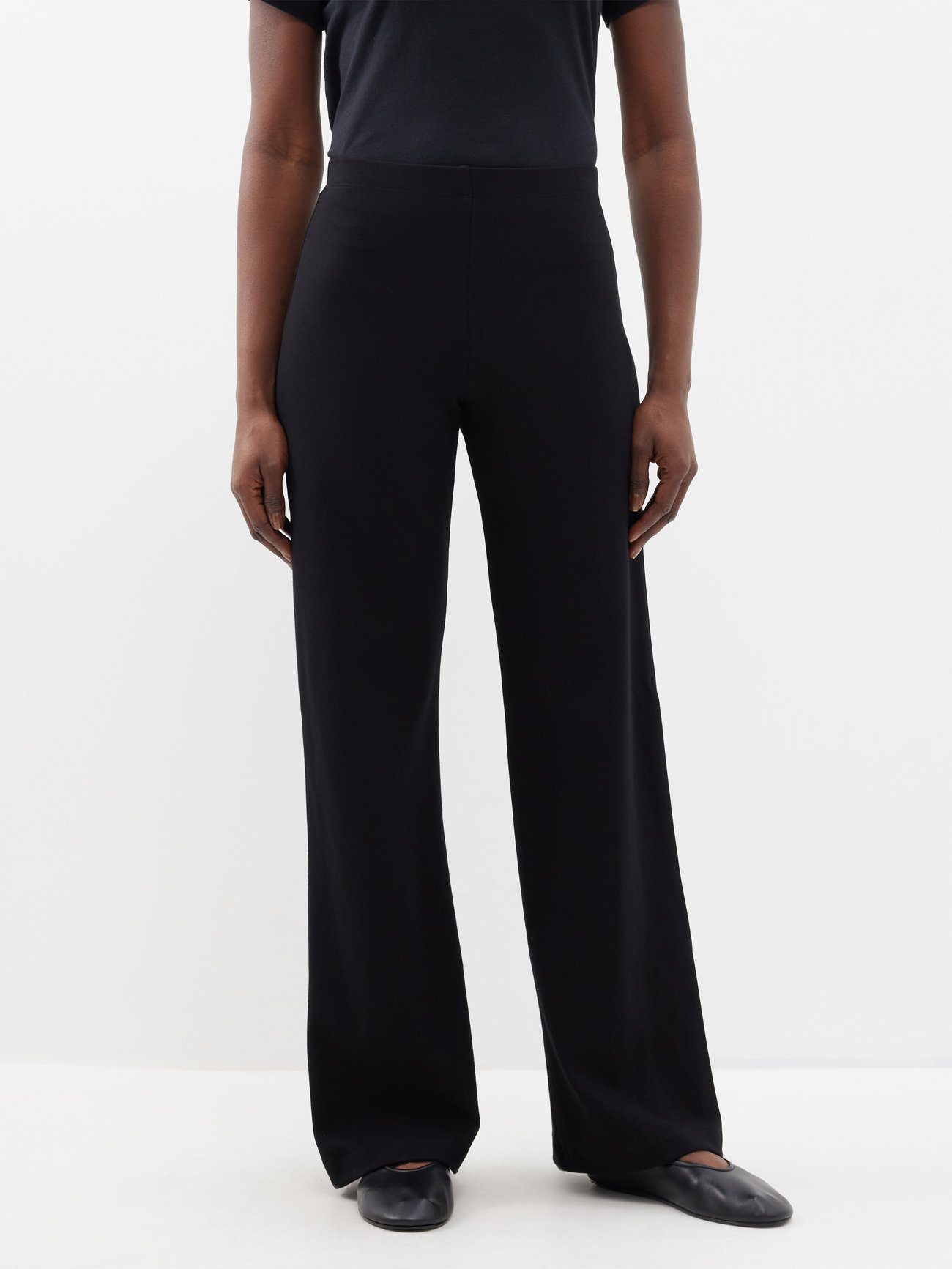 Womens LESET black Loungewear Rio Leggings | Harrods # {CountryCode}