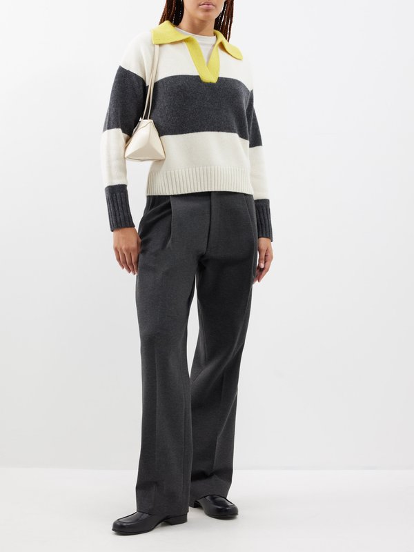 Arch4 Elizabeth cashmere knitted sweater