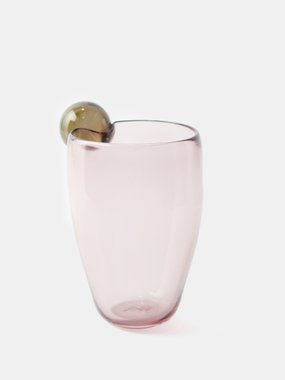 Helle Mardahl Bon Bon Cocktail With A Twist glass