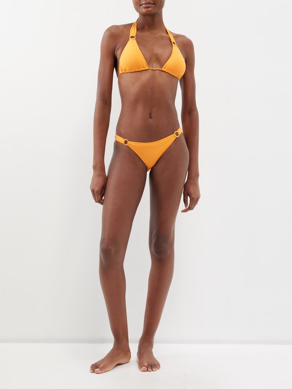 Melissa Odabash Caracas ring-trim bikini briefs