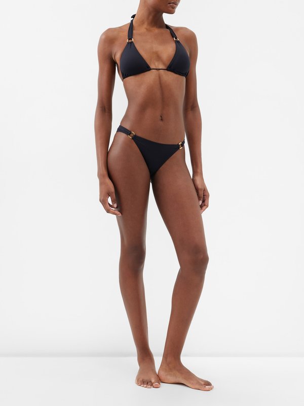 Melissa Odabash Caracas ring-trim bikini top
