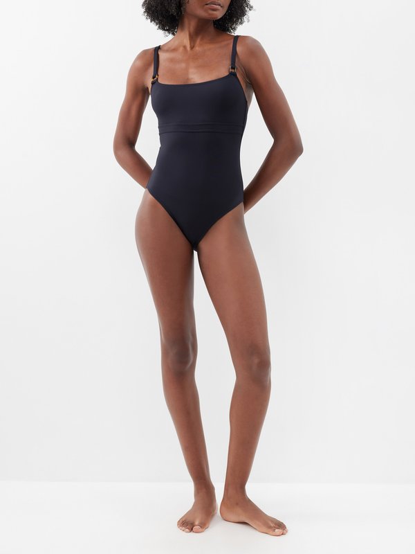 Melissa Odabash St Lucia swimsuit
