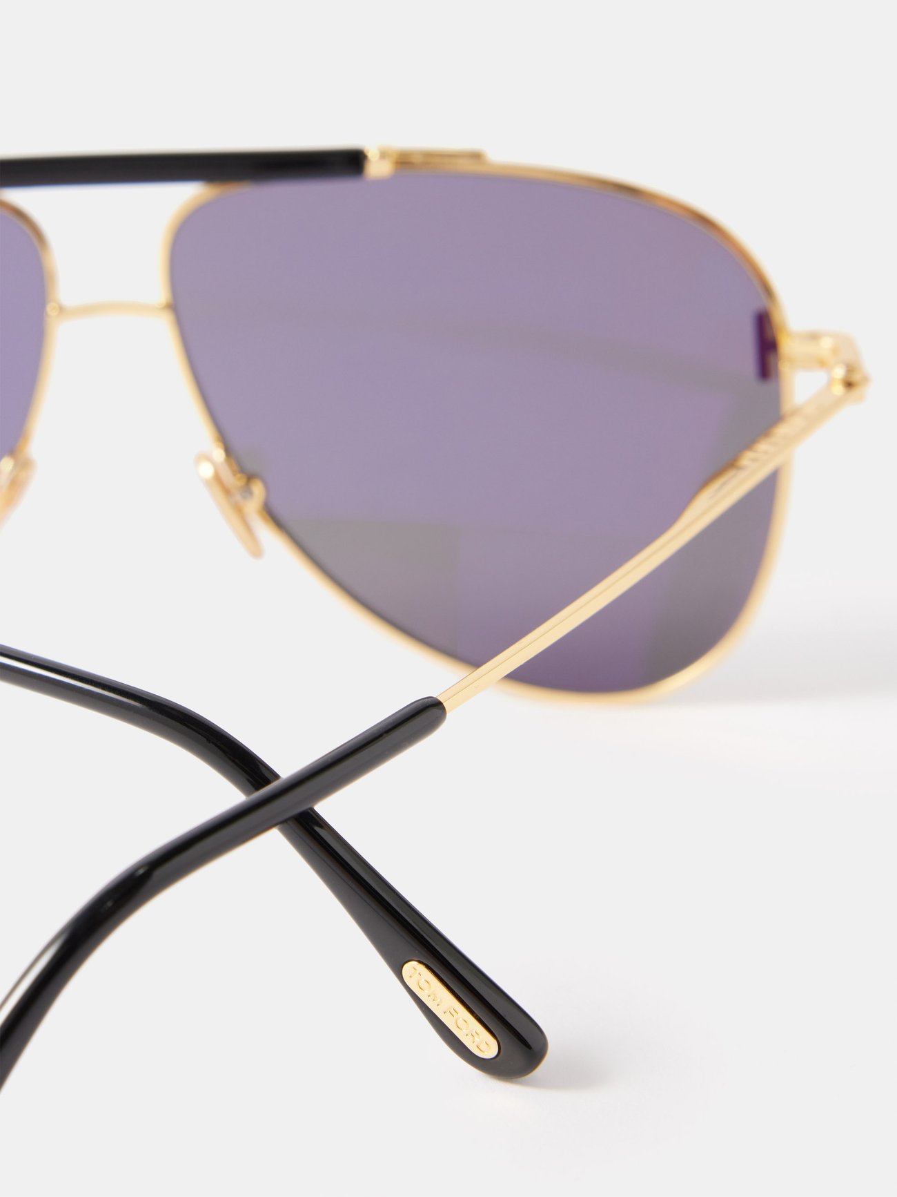 Christian Dior - Monsieur 63mm Oversize Aviator Sunglasses