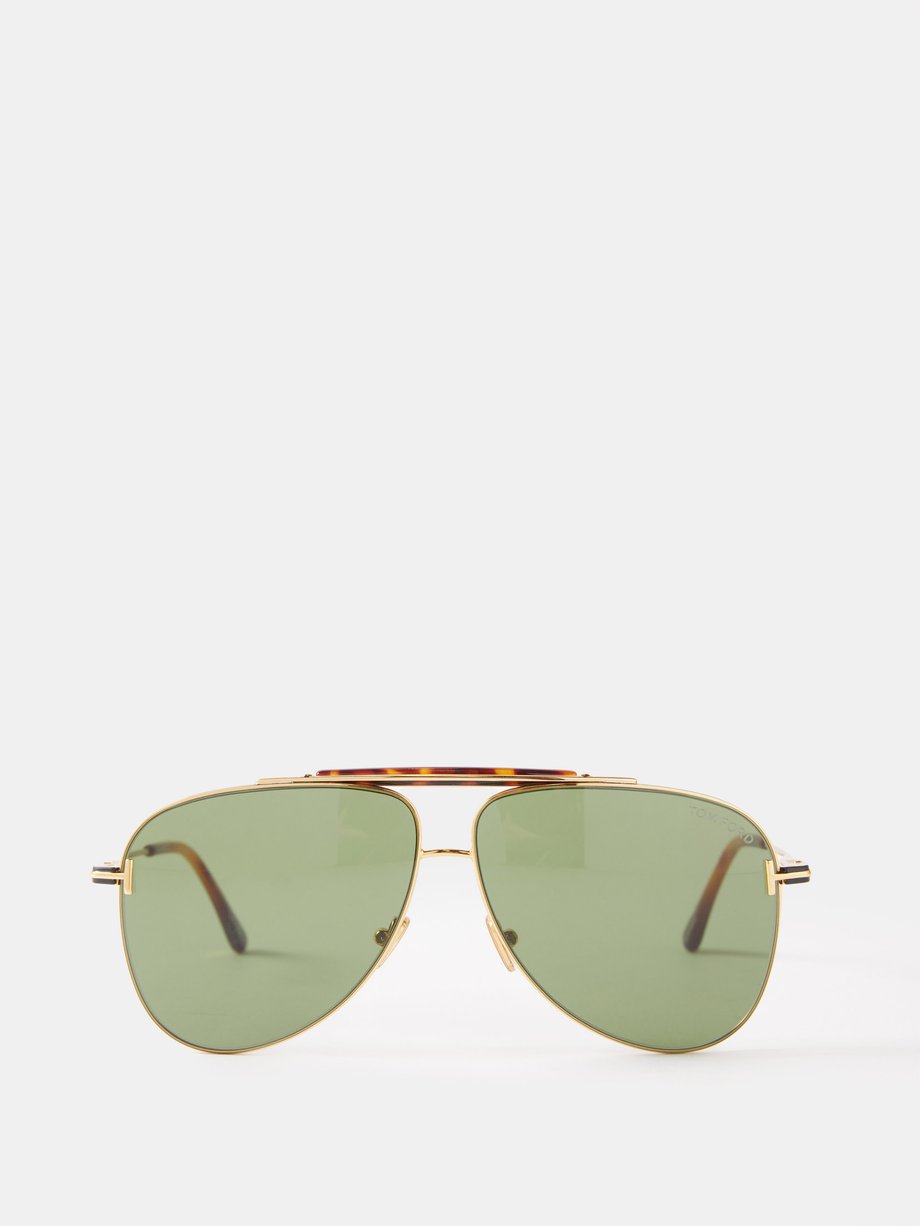 21 Best Aviator Sunglasses for Men in 2024: Ray-Ban, Persol, Warby Parker  and More