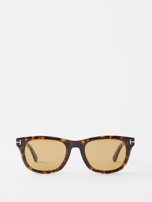Tom Ford Eyewear (Tom Ford) Square acetate sunglasses