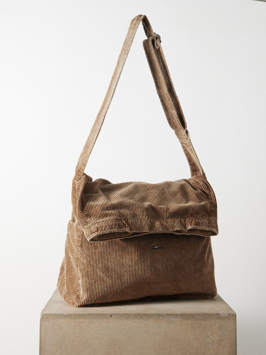 Walnut Coach Legacy Bag – OMNIA