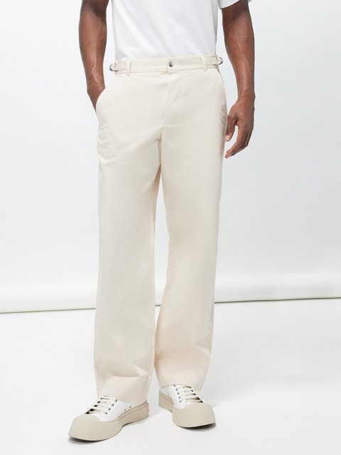 Jacquemus deals white pants