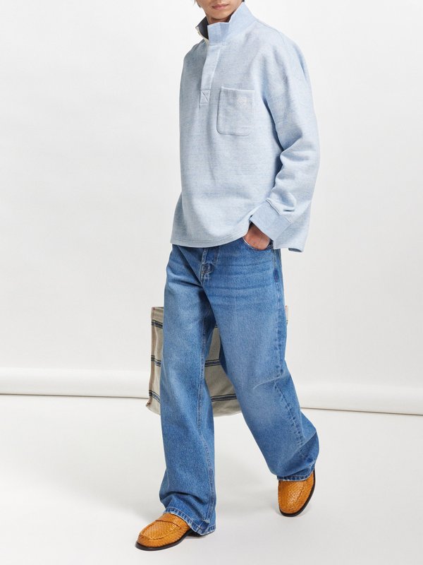 Jacquemus Wide-leg jeans