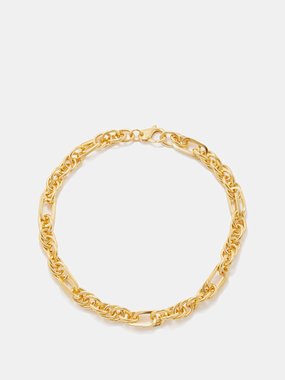 Joolz by Martha Calvo Lafayette 14kt gold-plated necklace