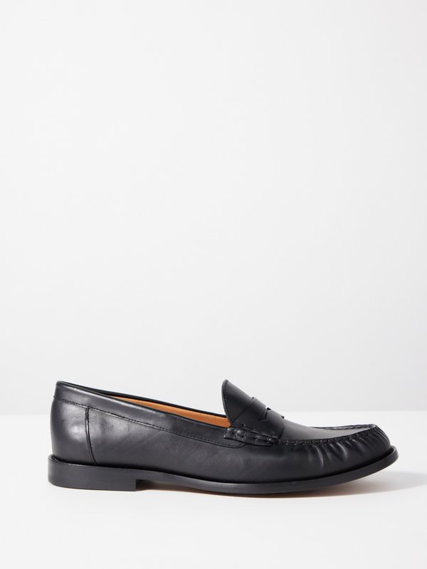 Polo Ralph Lauren Leather penny loafers