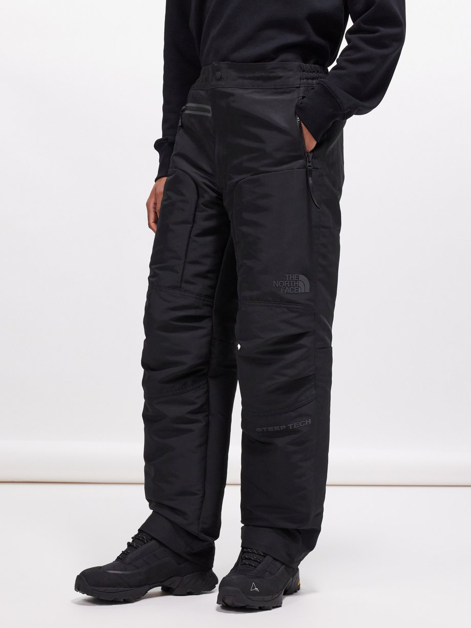 Black RMST Steep Tech shell trousers | The North Face | MATCHES UK