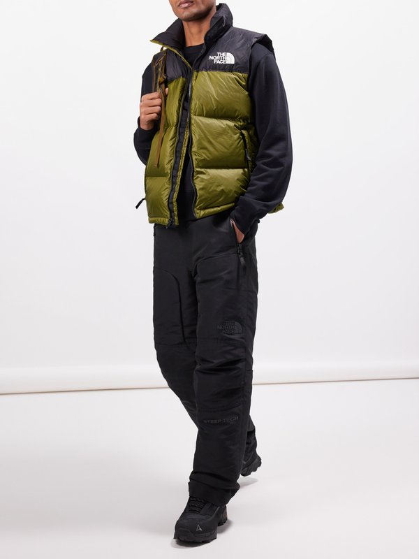 The North Face RMST Steep Tech shell trousers