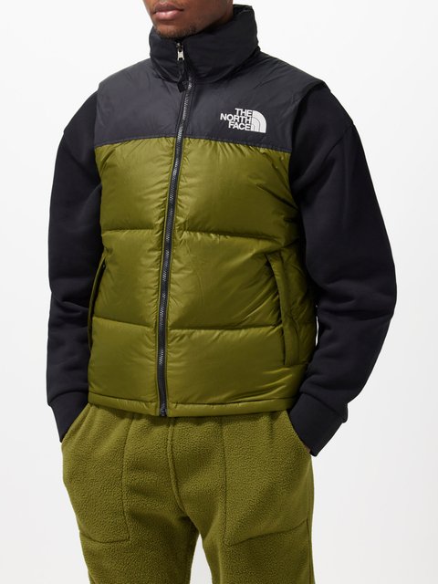 Gilet nuptse store