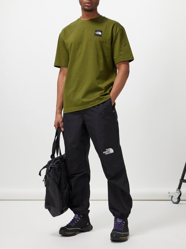 The North Face NSE-patch cotton-jersey T-shirt