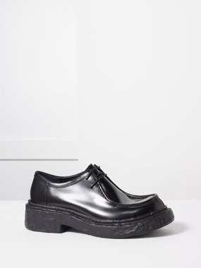 CAMPERLAB Vamonos chunky-sole leather Derby shoes