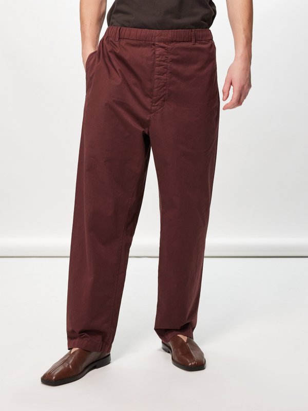 Vandom Man Pants Light Brown Size 28 Cotton, Elastane In Beige | ModeSens