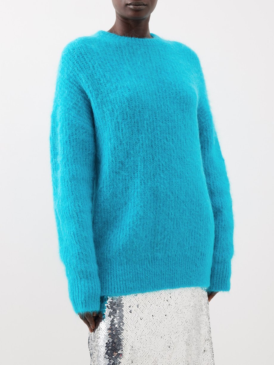 16Arlington Sephia alpaca-blend sweater