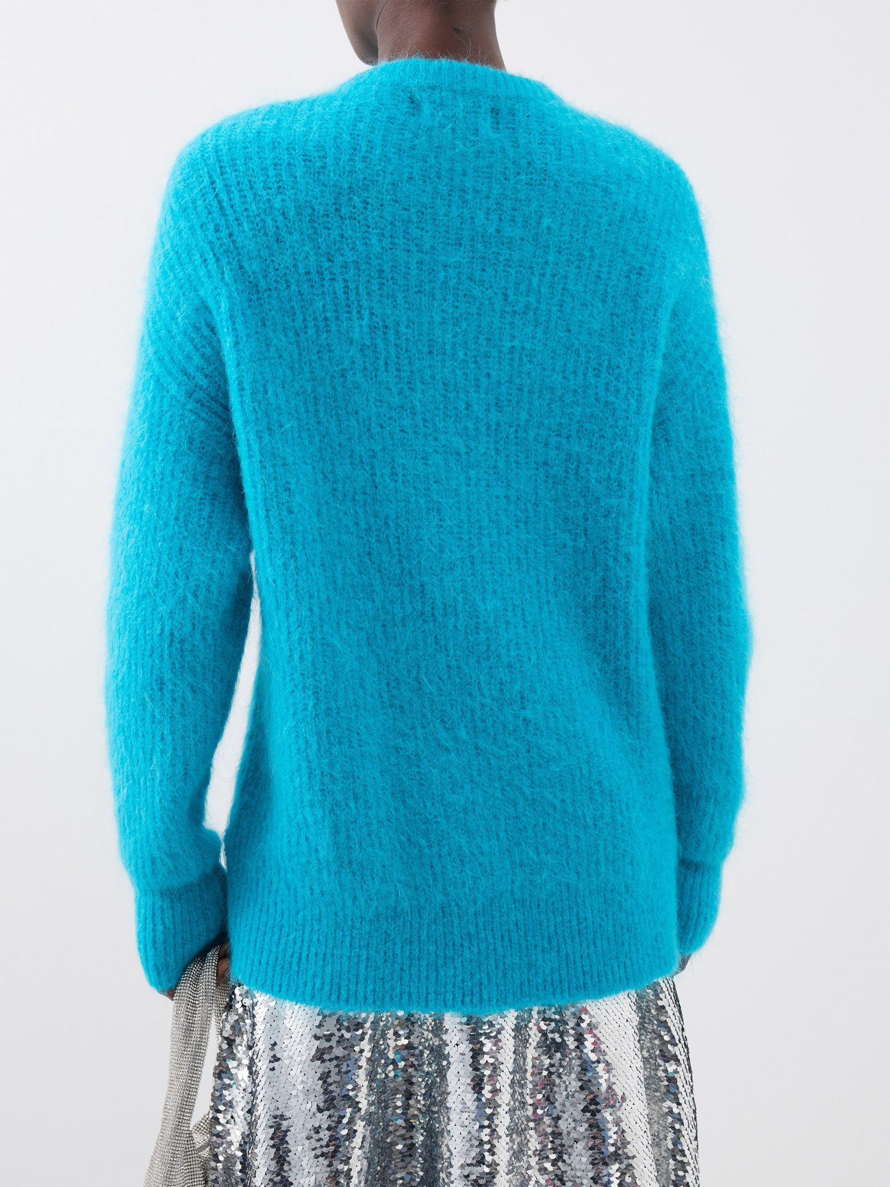 Monki Agata Basic Sweater - Sweter damski 36 S 13827167456 