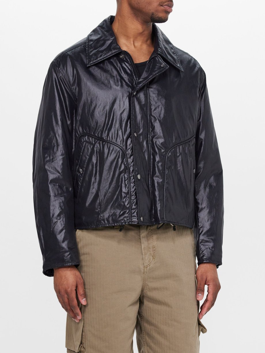 OUR LEGACY Cub water-repellent bomber jacket