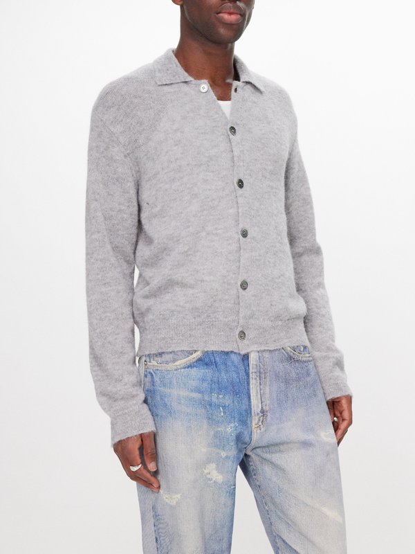 Sweater OUR LEGACY Men color Grey