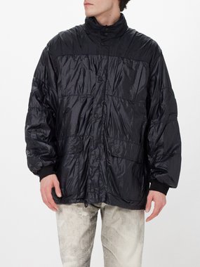 OUR LEGACY Our Legacy Exhaust nylon parka