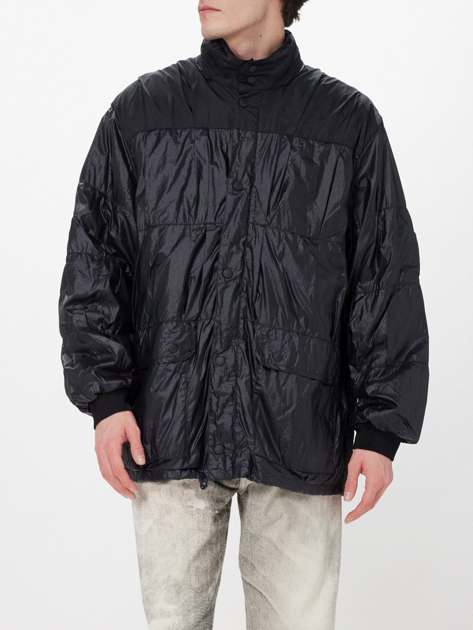 OUR LEGACY (Our Legacy) Exhaust nylon parka