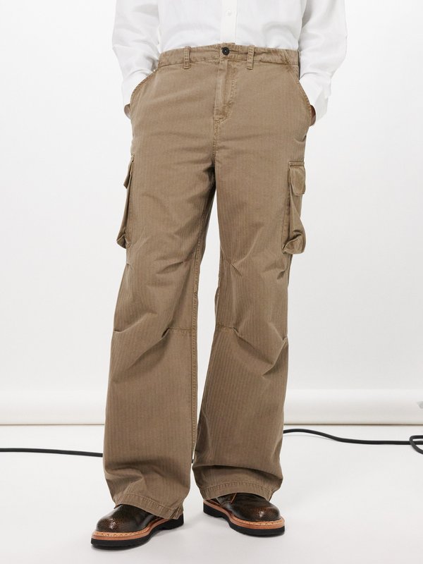 ウエスト40cm渡り幅35cmourlegacy mount trouser 23ss 46