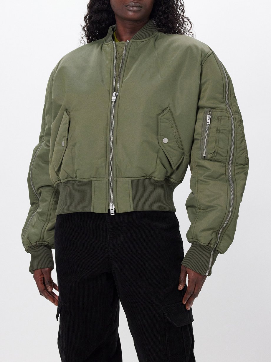 Acne Studios Onad bomber jacket