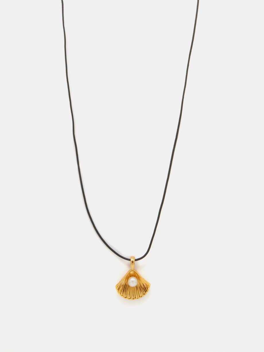 Gold Vermeil Necklace – Daniel Jeweler