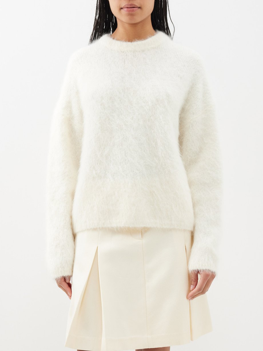Clea (CLEA) Sutton alpaca-blend sweater
