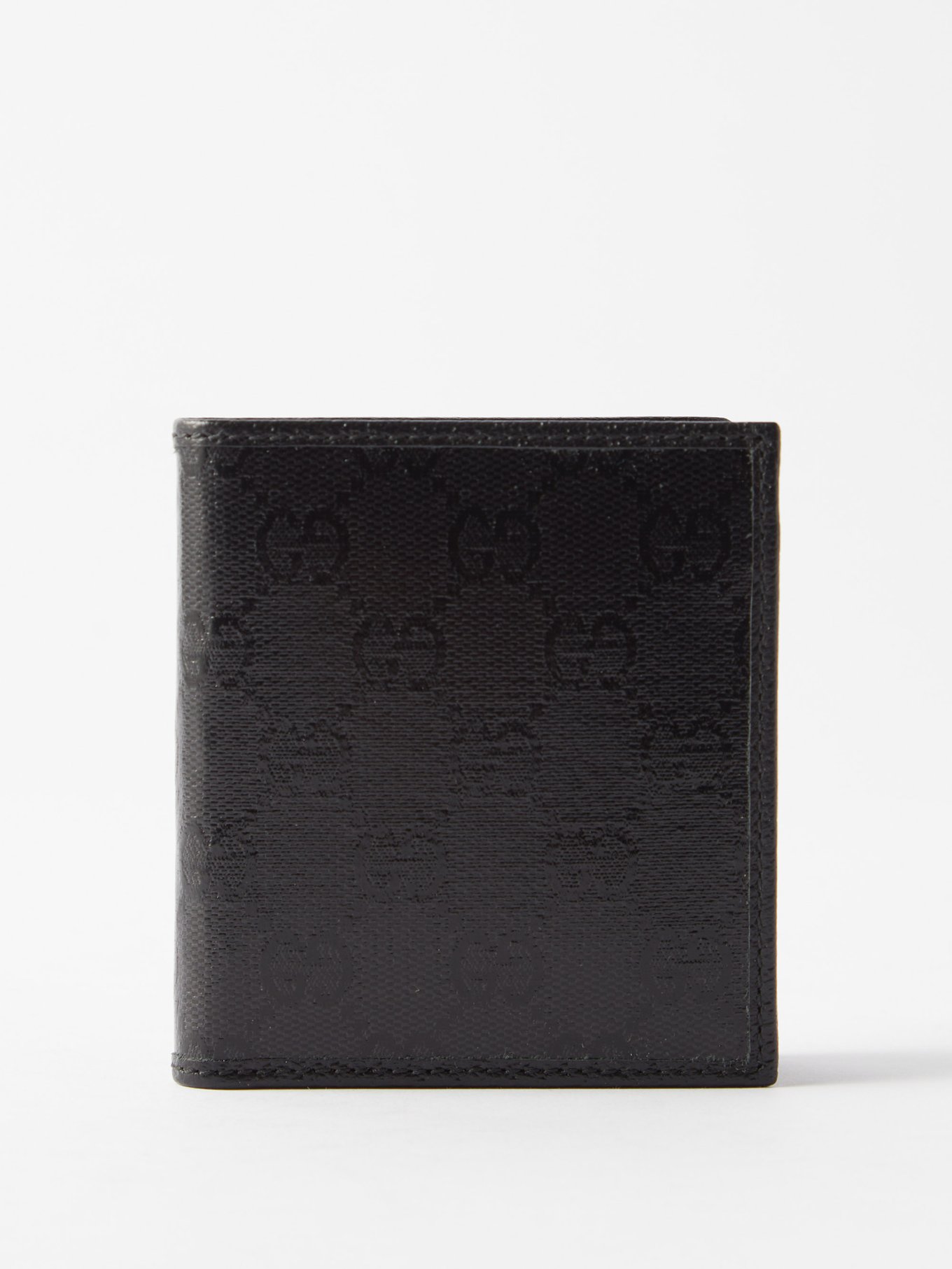 Gucci Men's GG Guccisima Bifold Wallet