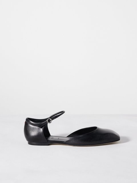 Soul Sister Patent Leather Flats