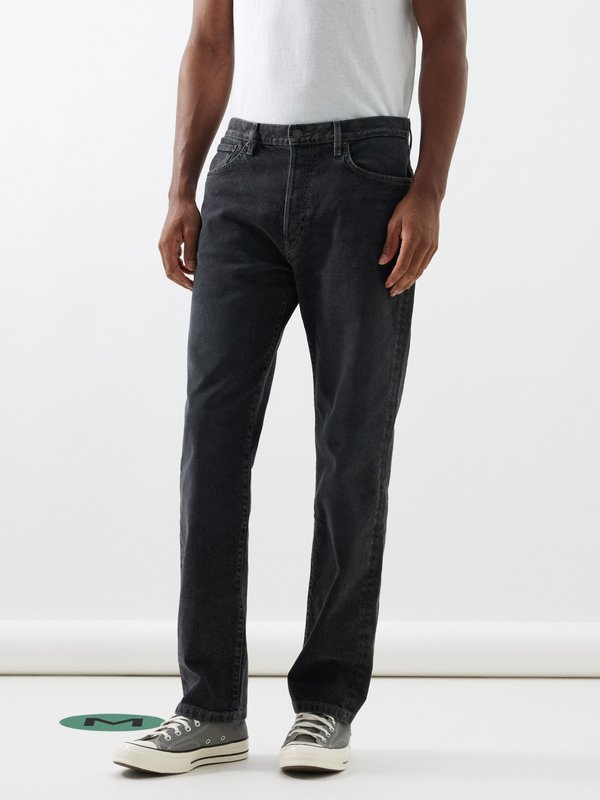 Jeanerica Casual slim-fit jeans