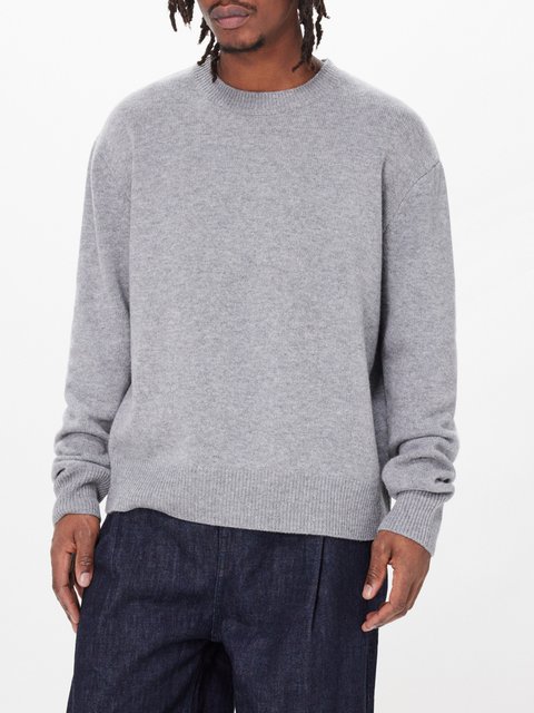 POLO RALPH LAUREN - Gray Polo Bear sweatshirt – TRYME Shop