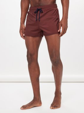 Vilebrequin Man recycled fibre-blend swim shorts