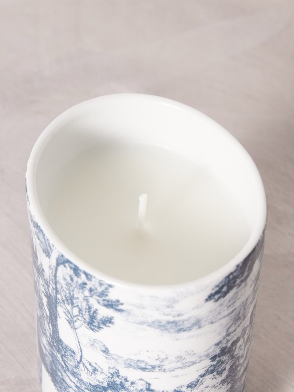 Fornasetti Giardino Settecentesco small scented candle