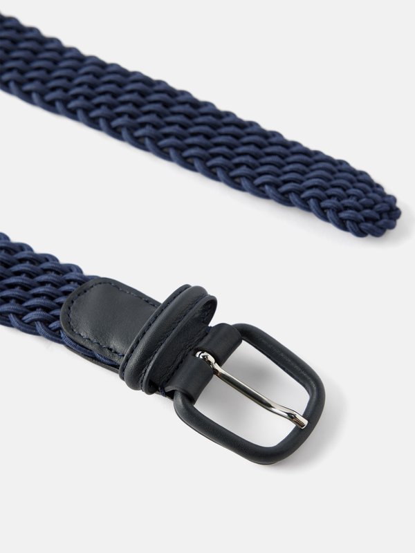 Anderson's Woven elasticated belt