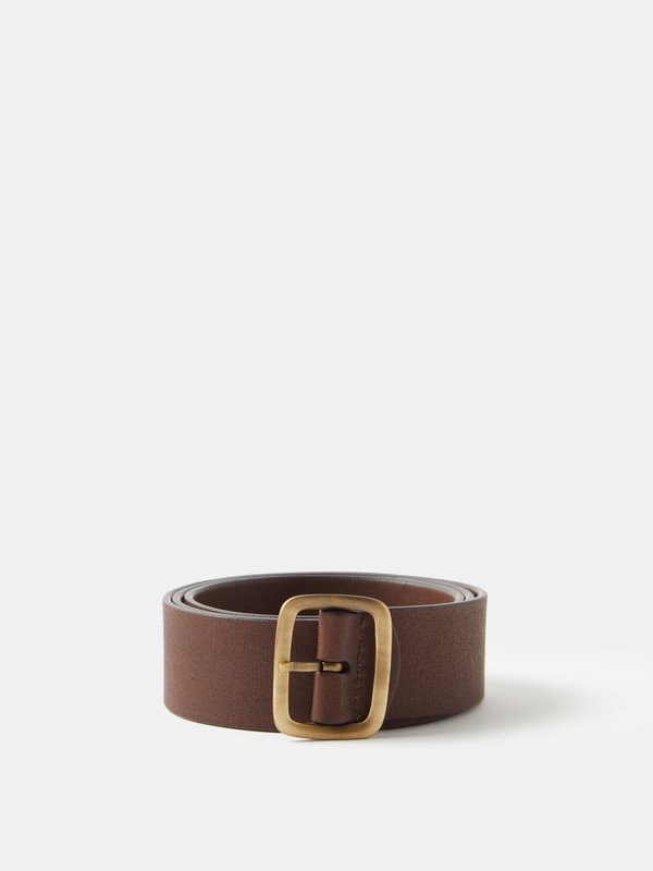 Anderson's Leather belt