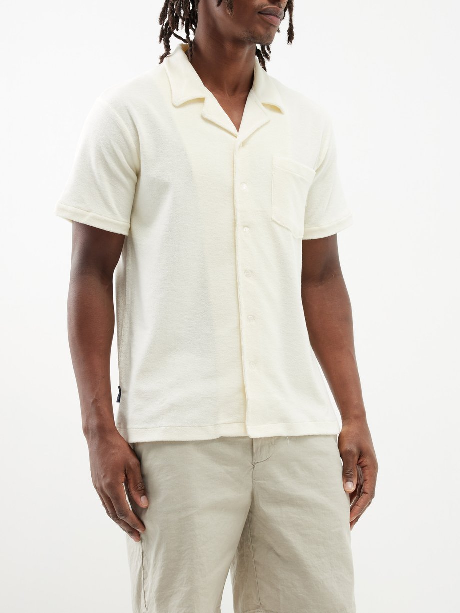 15 Best Cuban Collar Shirts for Men 2024