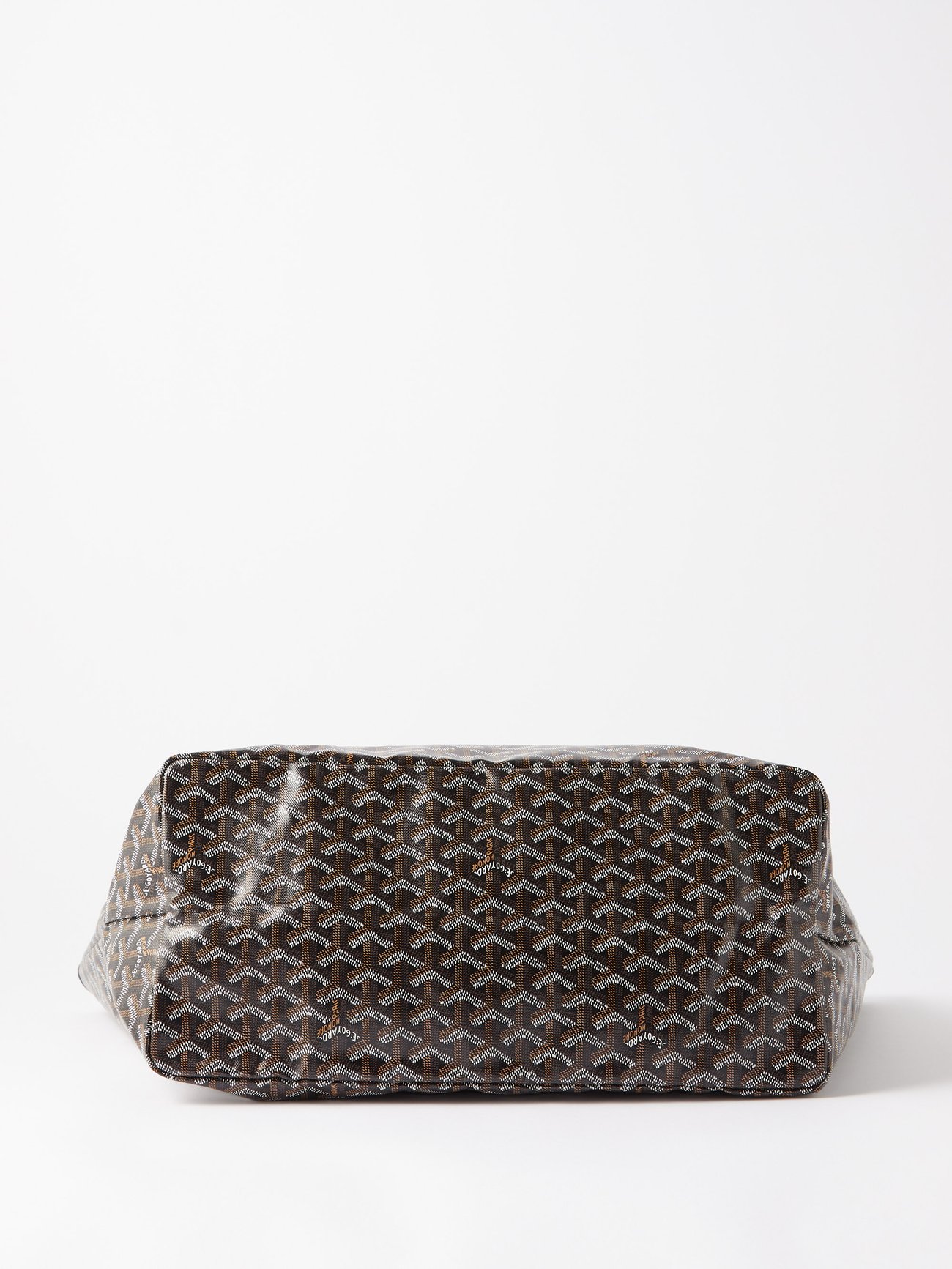 Goyard Saint Louis PM Tote Grey - THE PURSE AFFAIR