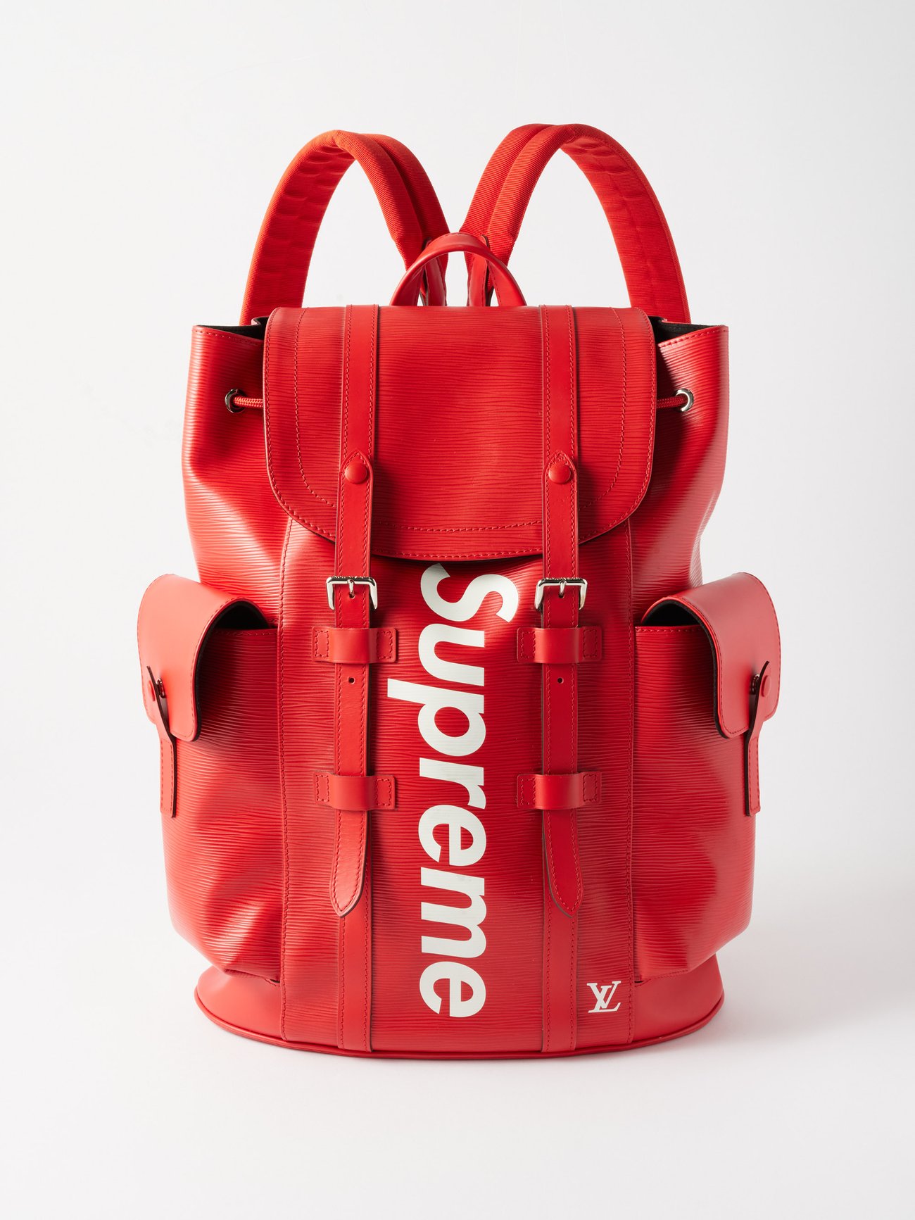 Supreme x Louis Vuitton Christopher Backpack - Farfetch