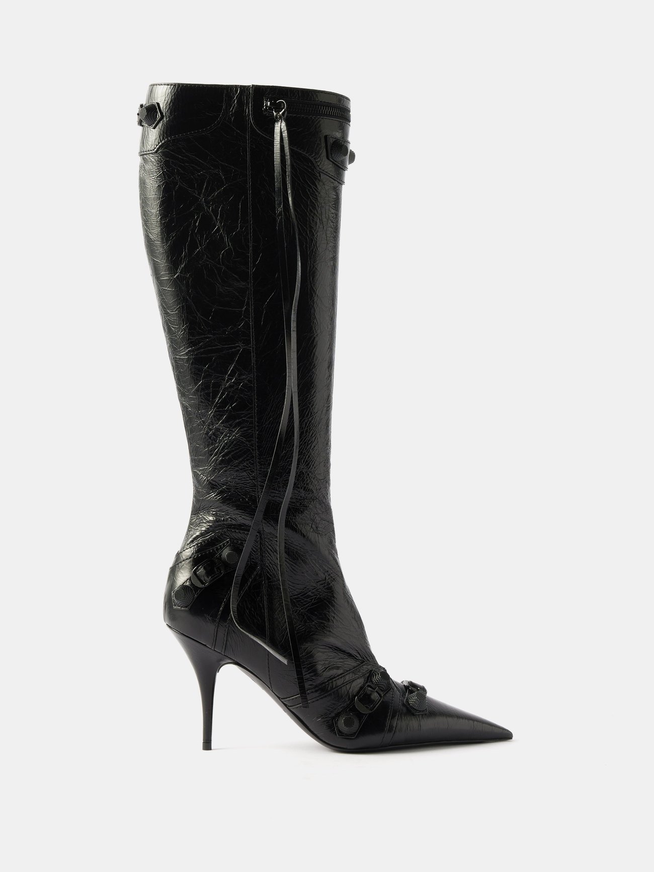 Dior Origine Heeled Thigh Boot