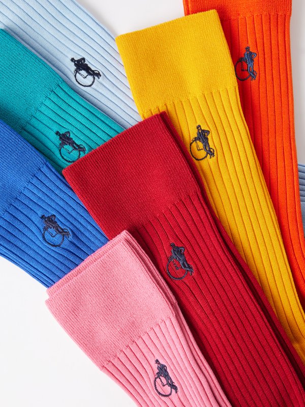 London Sock Company 15 paires de chaussettes Simply Sartorial