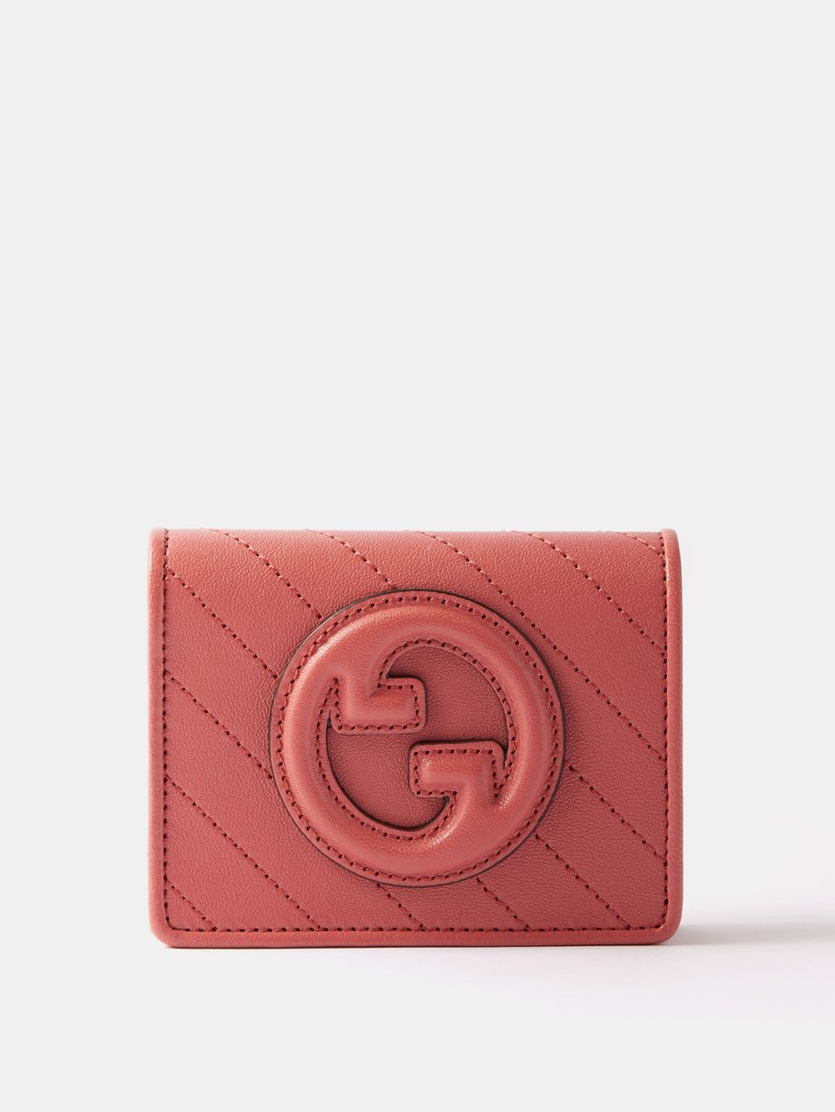 Gucci Blondie card case wallet
