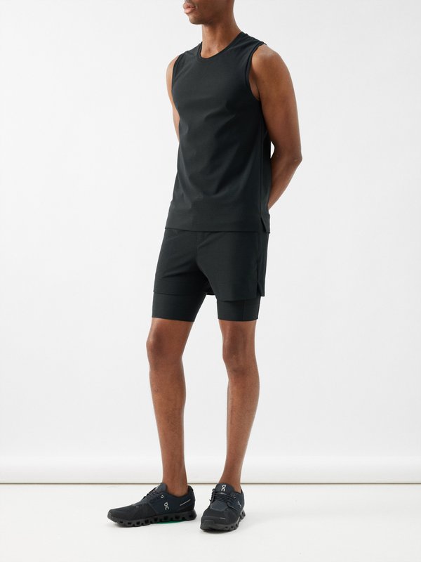 Jacques Movement jersey tank top