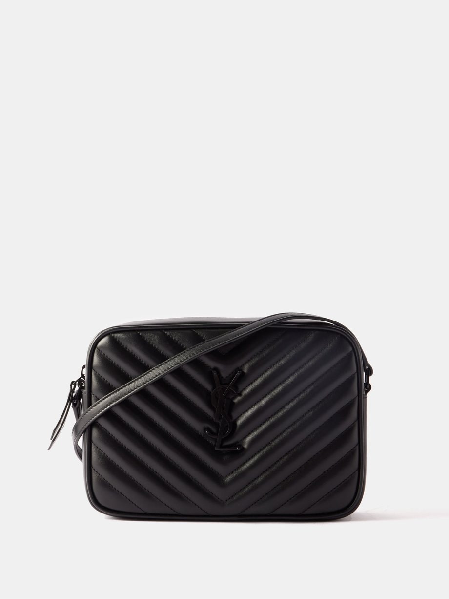 Saint Laurent Quilted Lambskin Monogram Icare Maxi Shopping Tote | Saint  Laurent Handbags | Bag Borrow or Steal