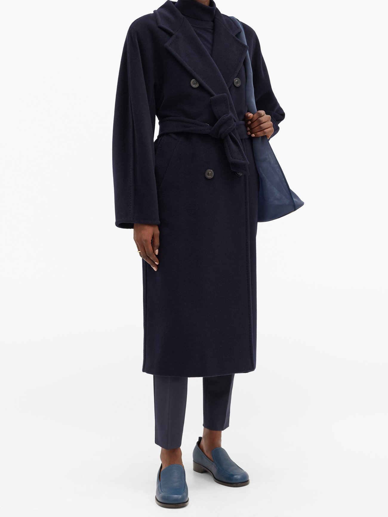 Buy Madame Women's Coat (M8W20055 064_Tan_L) at