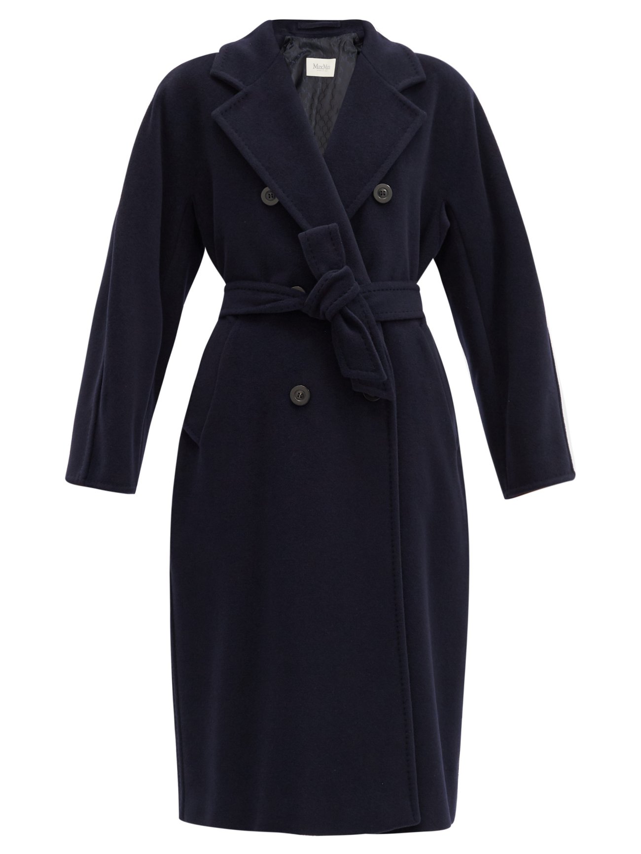 Navy Madame coat, Max Mara