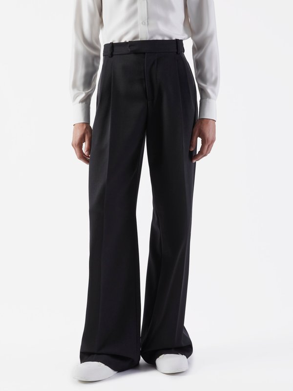 Alexander McQueen Graffiti Pants | Designer code: 688714QSZ81 | Luxury  Fashion Eshop | Miamaia.com – Mia Maia